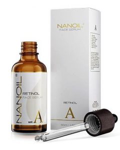 Nanoil Retinol Face Serum