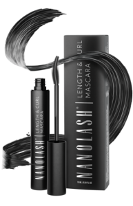 Nanolash Length & Curl Mascara - en perfekt designad formula