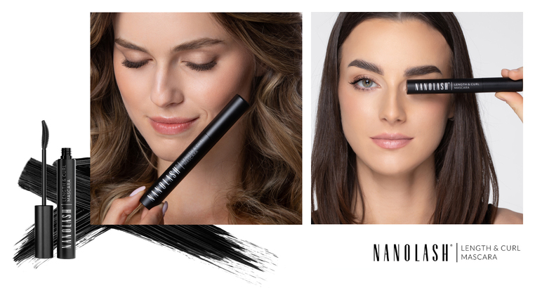 Nanolash erbjuder en sensationellt mascara