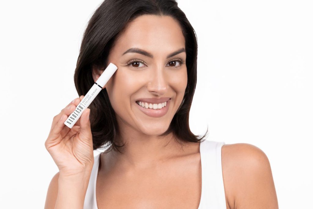 nanolash prostaglandin fritt ögonfransserum