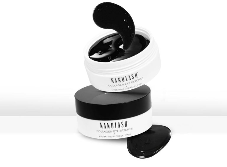 nanolash Kollagen ögonplåster